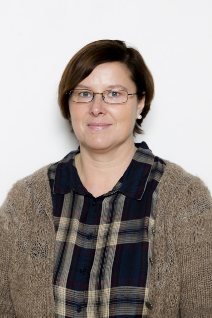 Kristín Ólöf Þórarinsdóttir