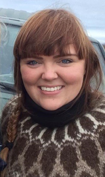 Guðrún Ósk Steinbjörnsdóttir