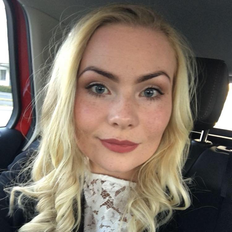 Fjóla Þórisdóttir