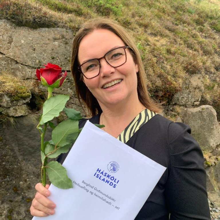 Berglind Guðmundsdóttir