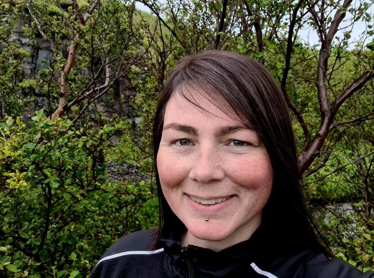 Eydís Ósk Indriðadóttir