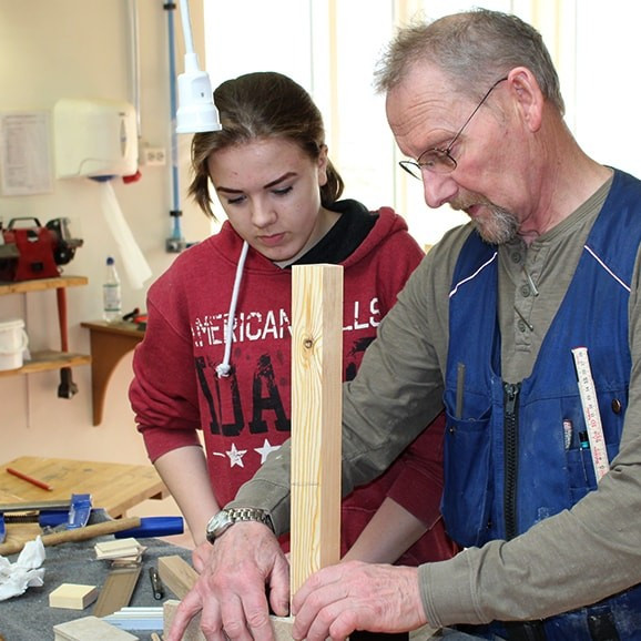 Iðnkynning fyrir grunnskólanema