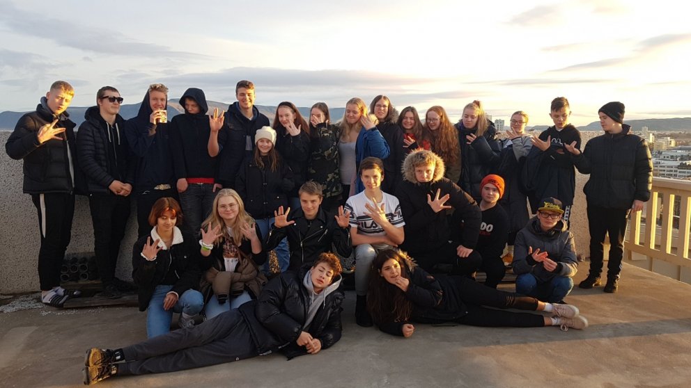 Árshátíð Grunnskóla Húnaþings vestra verður haldin föstudaginn 15. nóvember 2019