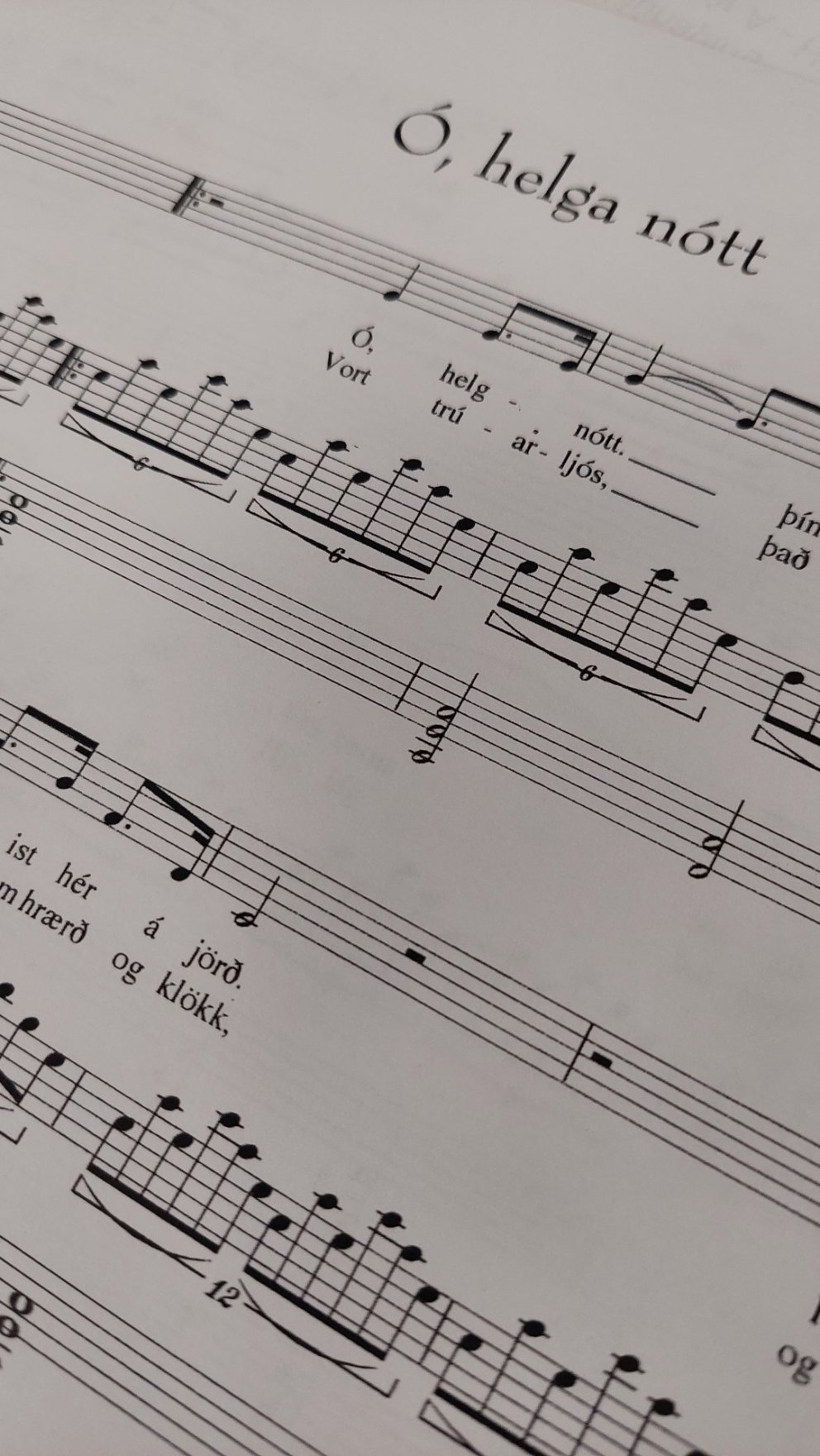 Jólahúnatónleikar