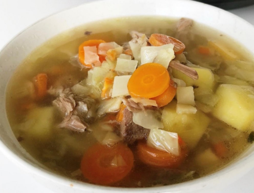 Hádegismatur hjá nemendum kl. 11:30