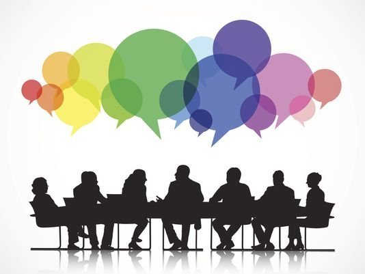 Bekkjarfundur hjá 7. bekk