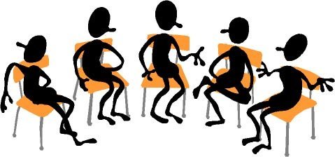 Bekkjarfundir hjá 5. bekk