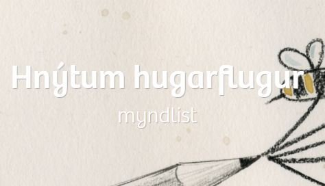 Hugmynda- og sögusmiðja í mars