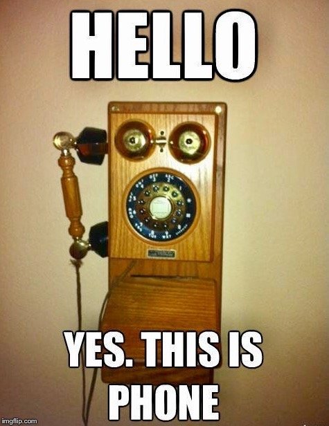 Endurskoðun símareglna