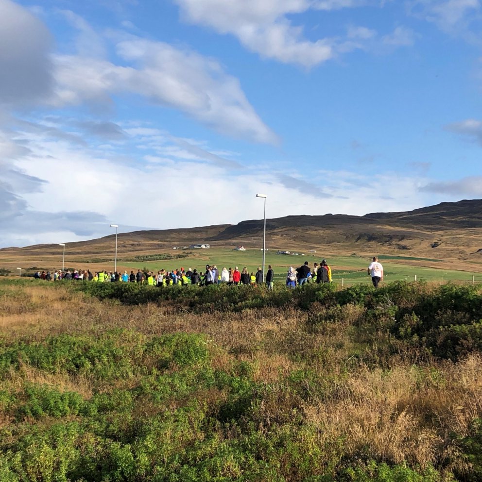 Ólympíuhlaup ÍSÍ