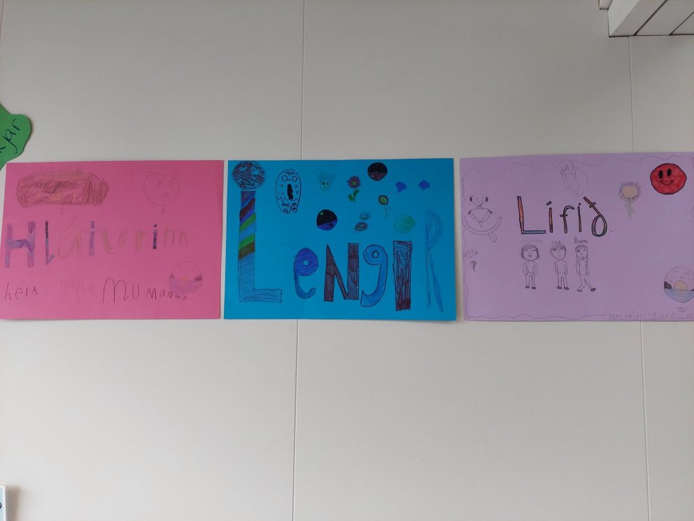 Hláturinn lengir lífið