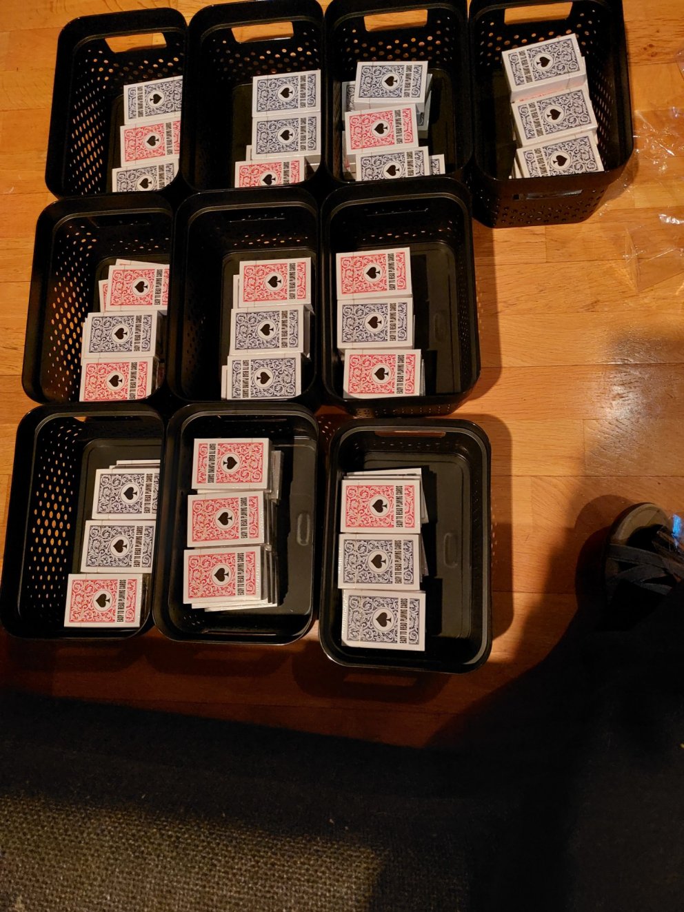 Gjöf til bekkja frá foreldrafélagi