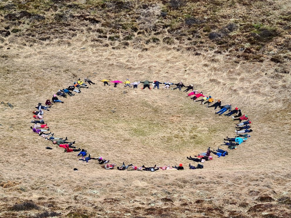 Stjórnarfundur foreldrafélags