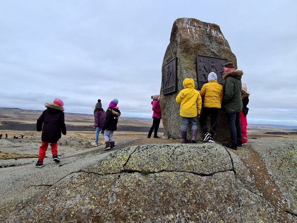 Framundan hjá nemendum