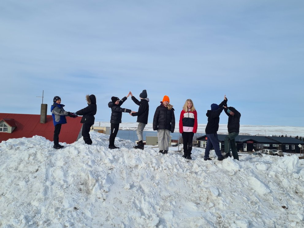 Afleysingar stuðningsfulltrúa í maí