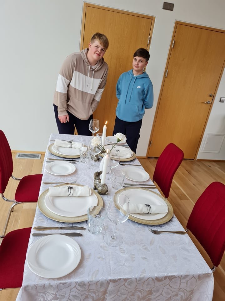 Þjónusta og framreiðsla