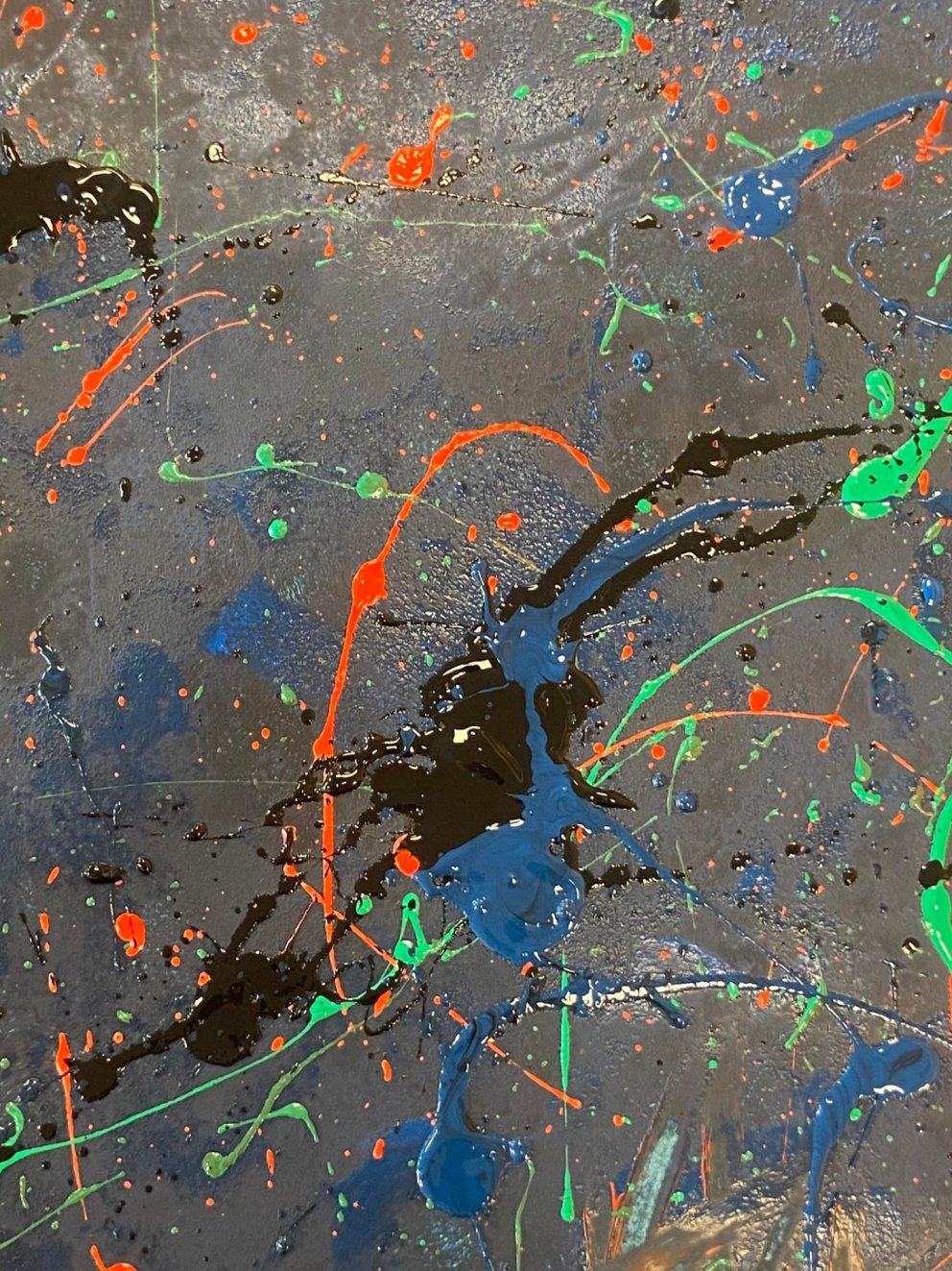 Listalestin er komin af stað