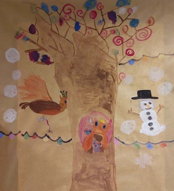 Hringrás í 4. bekk