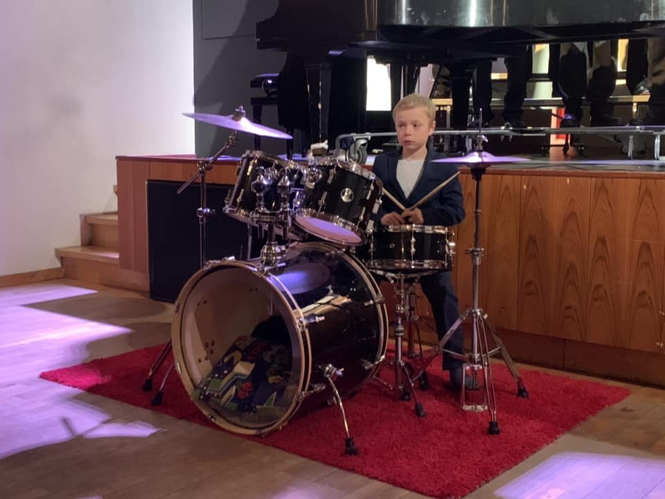 Jólatónleikar tónlistarskólans