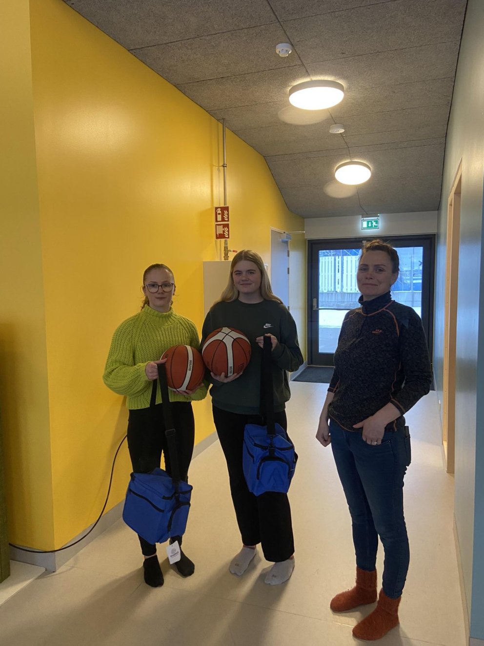 Gærurnar eru frábærar!