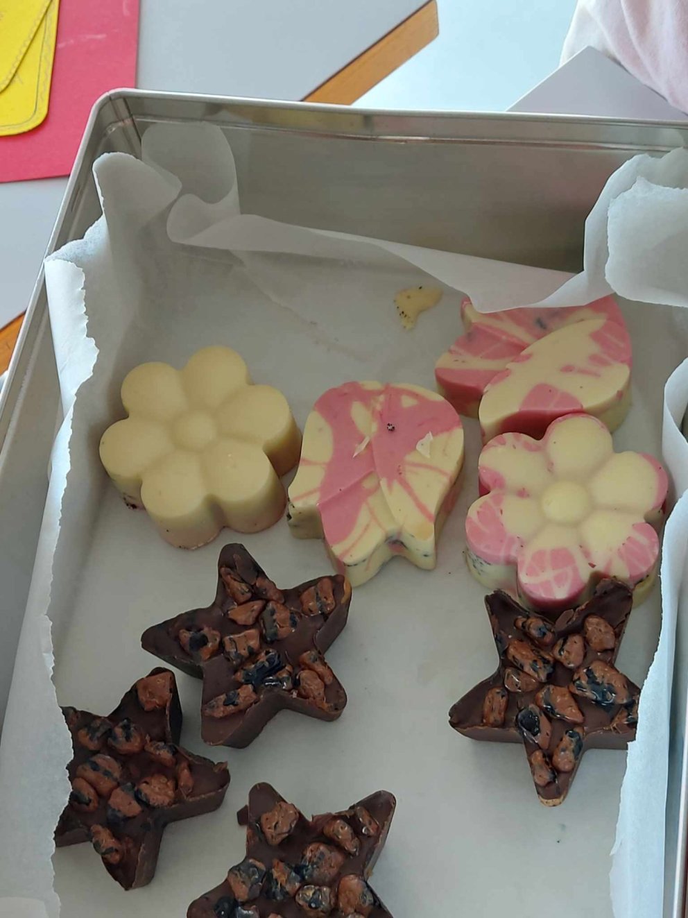 Charlie and the chocolate factory