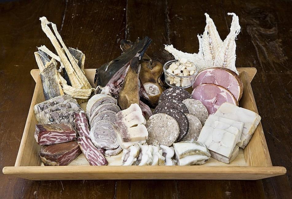 Matseðill í janúar