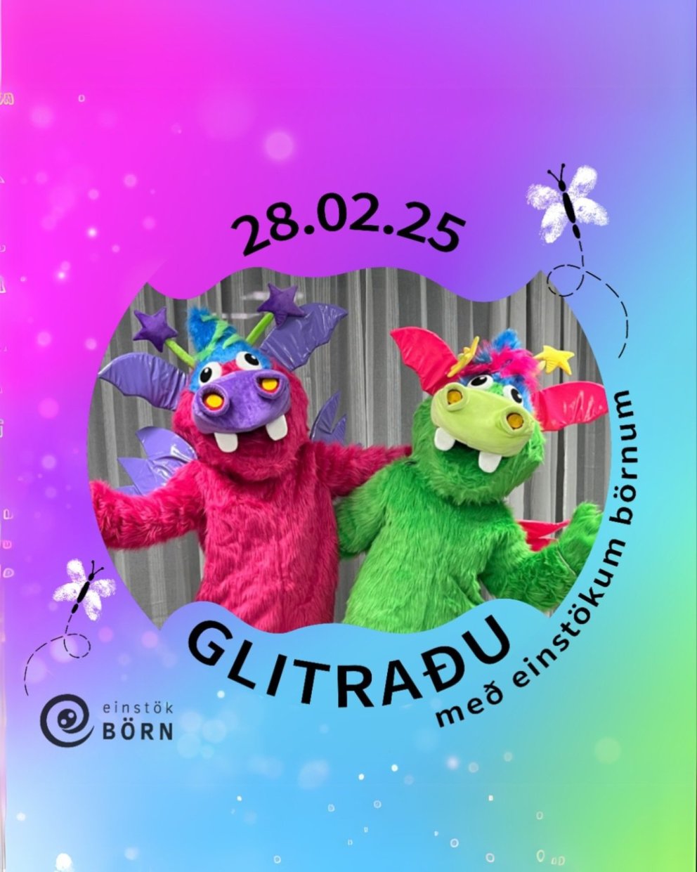 Dagur einstakra barna 28. febrúar