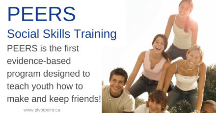 PEERS þjálfun í Grunnskóla Húnaþings vestra