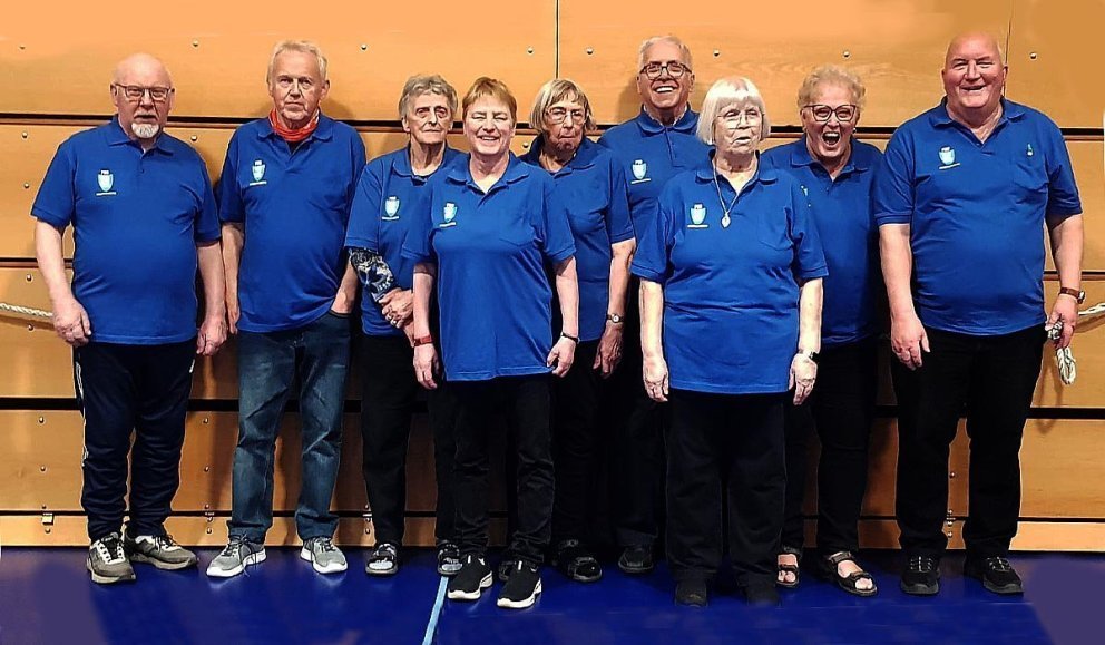 Laufey okkar að standa sig vel