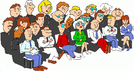 Almennur foreldrafundur - fundargerð