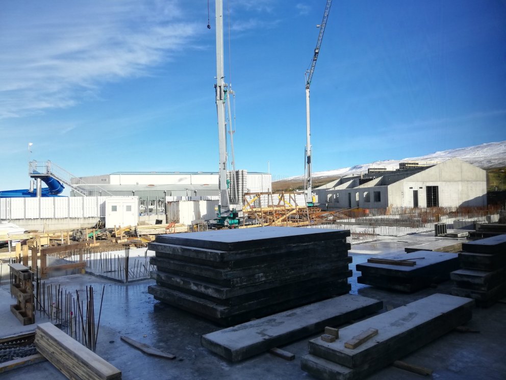 Framundan hjá nemendum