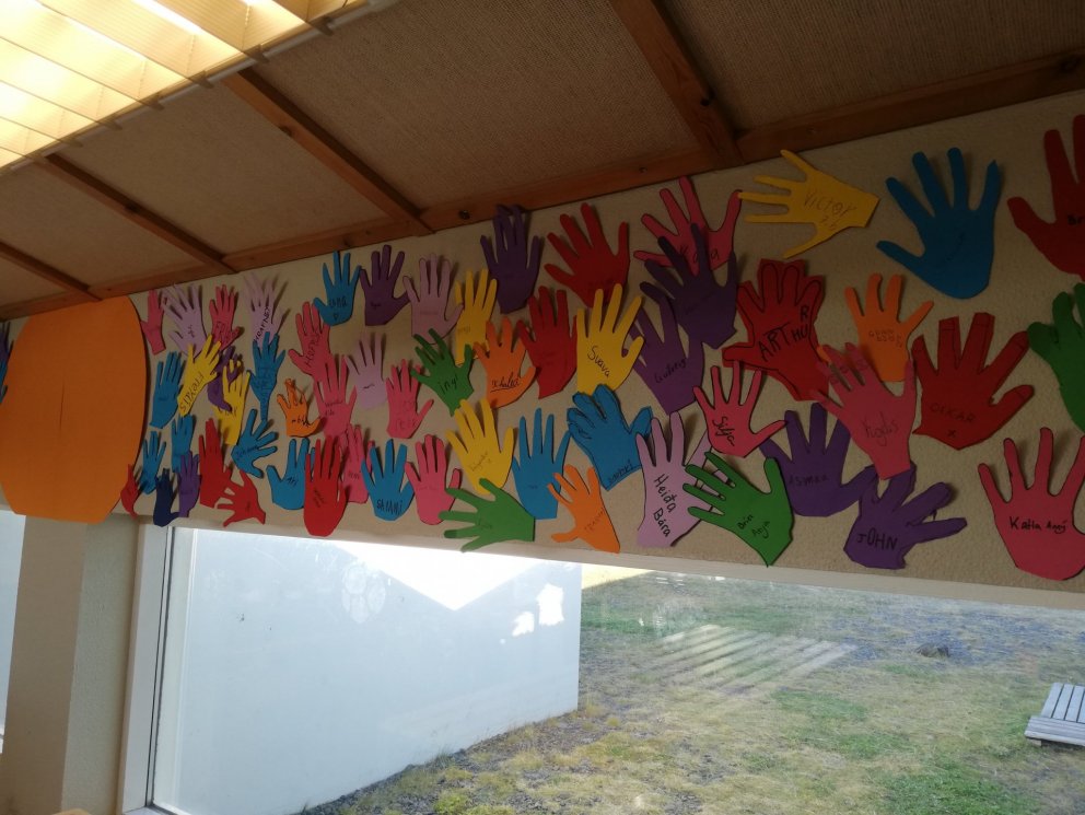 Dansfjör gegn einelti 2. október