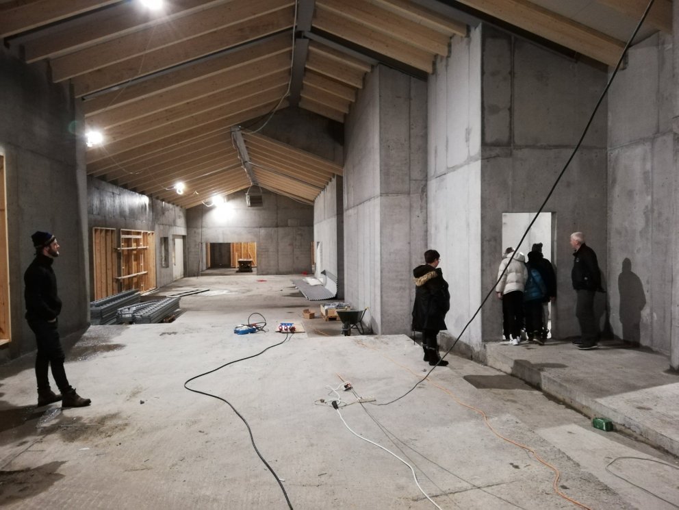 Framundan hjá nemendum