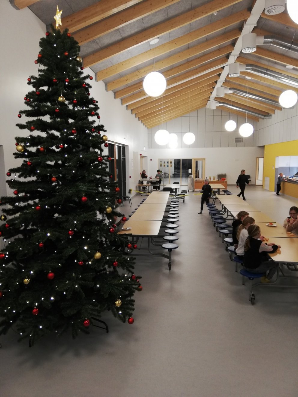 Framundan hjá nemendum