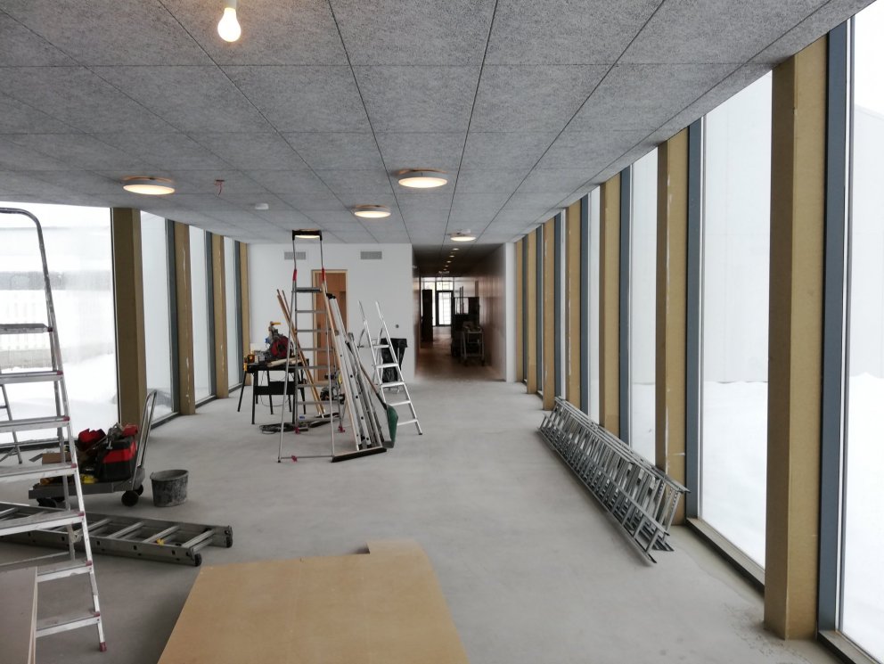 Framundan hjá nemendum