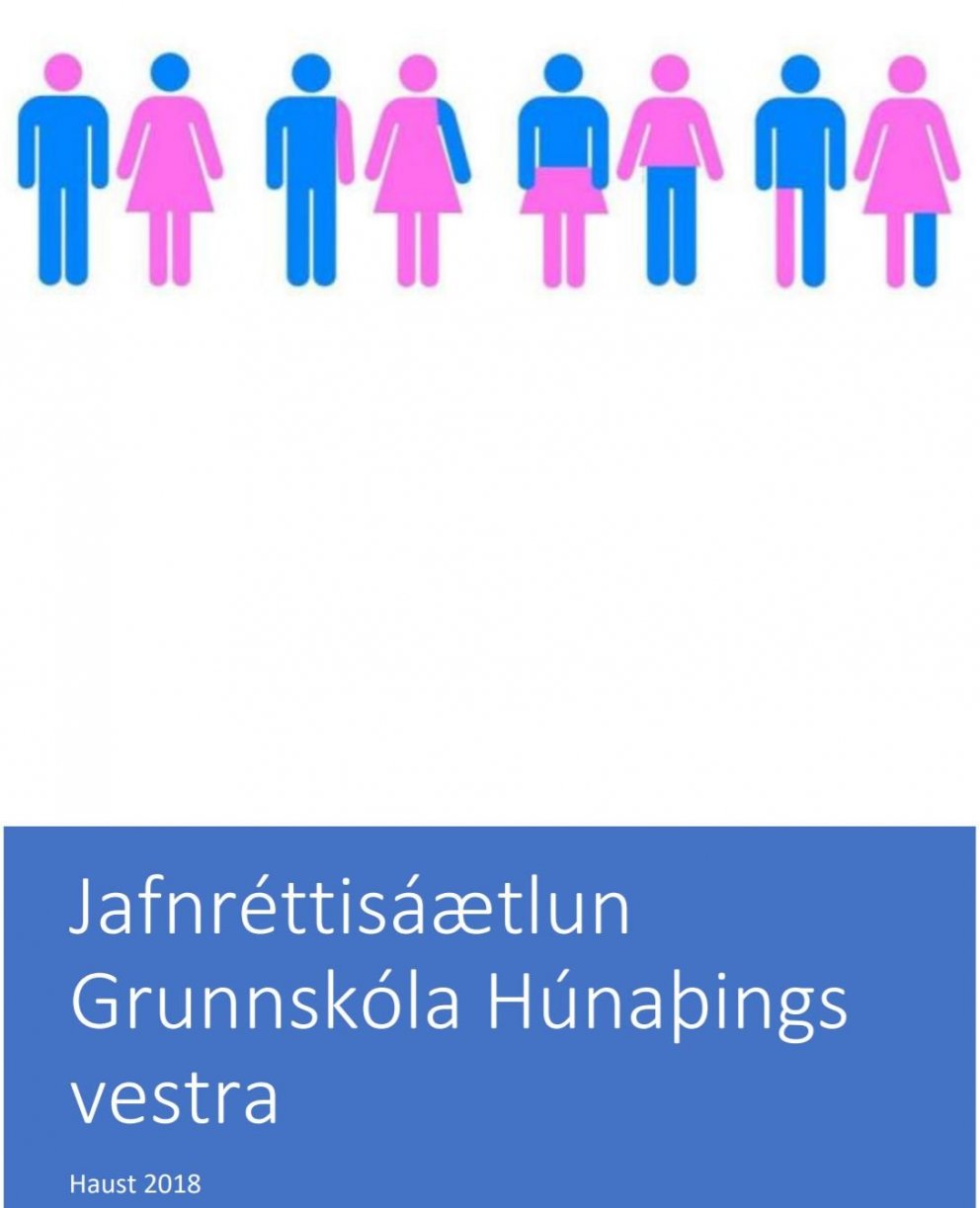 Jafnréttisáætlun