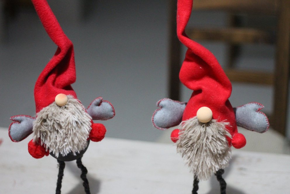 Jólaföndur foreldrafélagsins