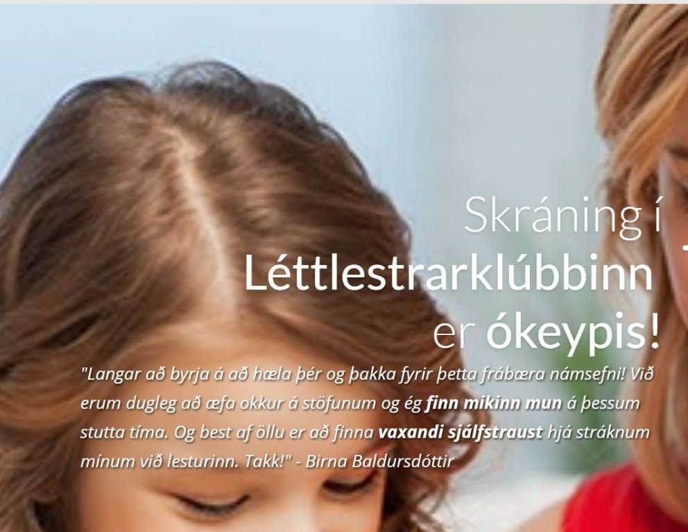 Léttlestrarklúbburinn