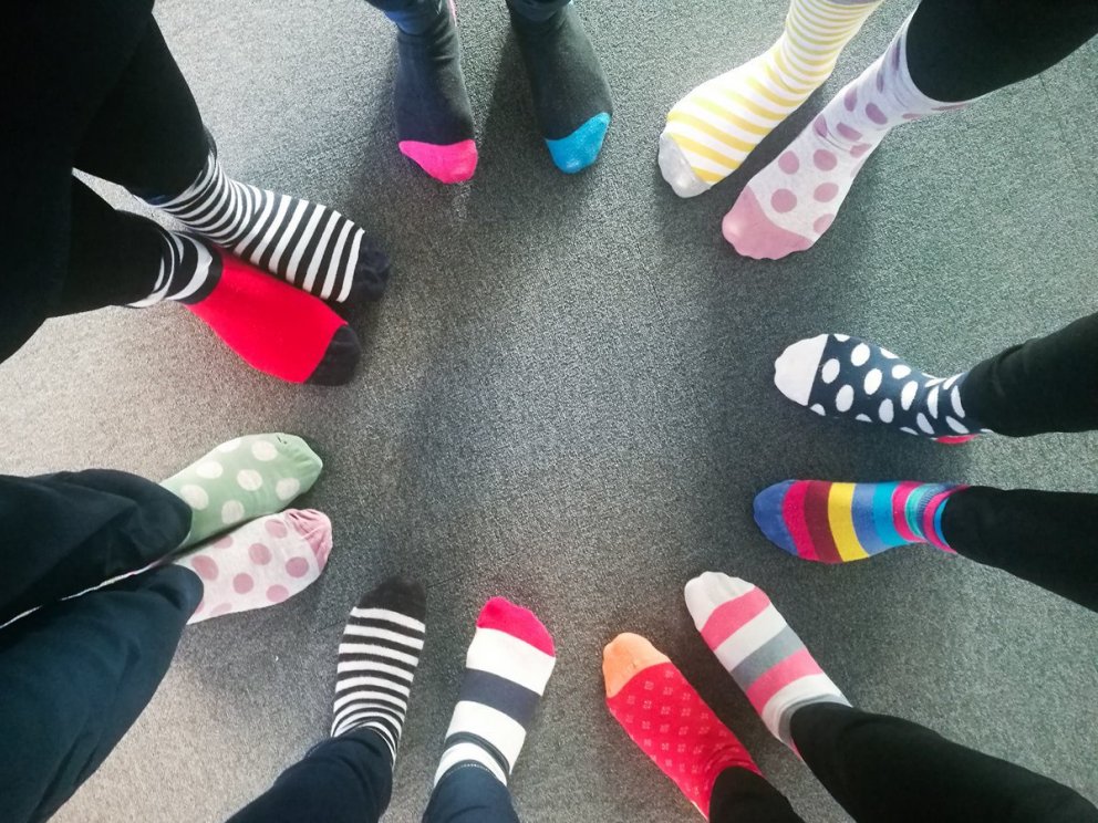 Alþjóðlegi Downs-dagurinn 21. mars