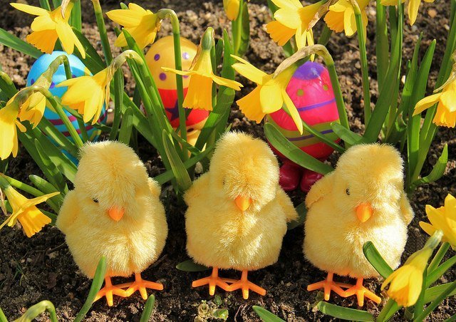 Matseðill í apríl