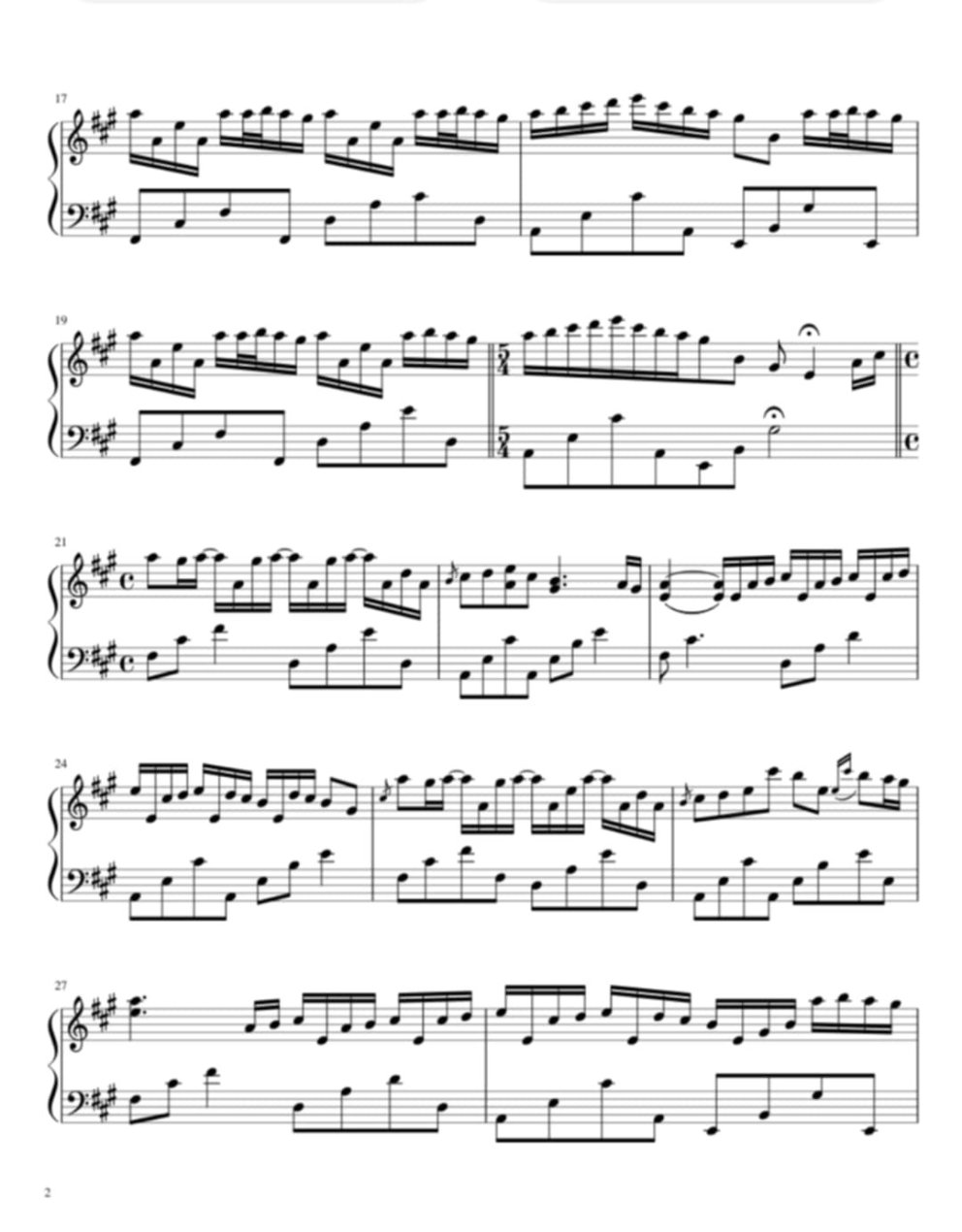 Sex nemendur tóku grunnpróf