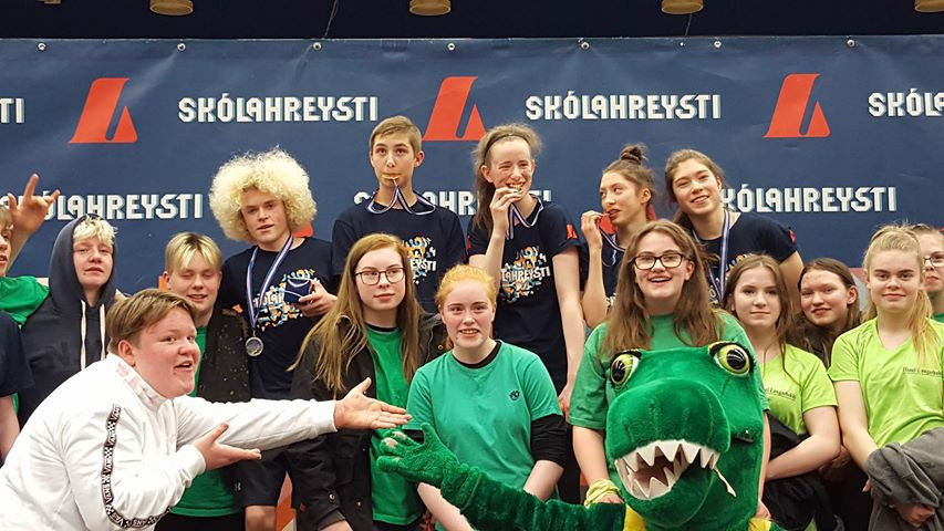 Sigur í Vesturlandsriðli