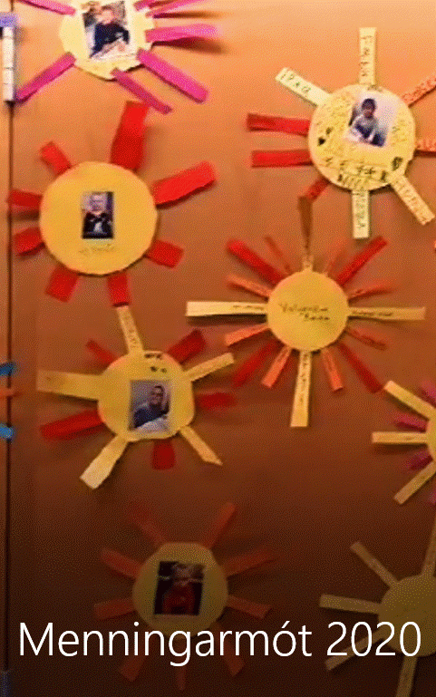 Menningarmót 26. - 30. október