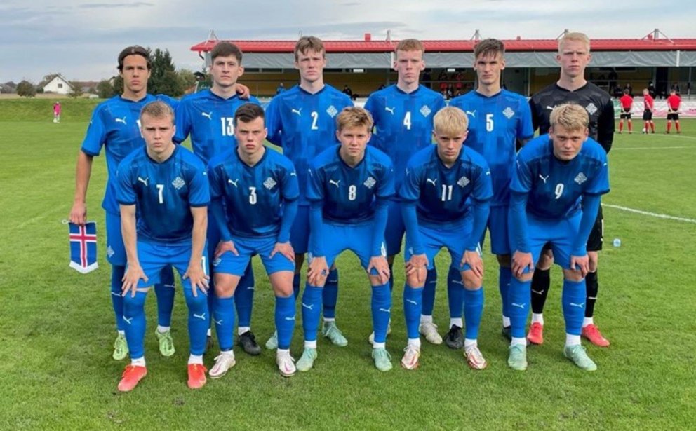 Hilmir Rafn Mikaelsson valinn í U19 karla