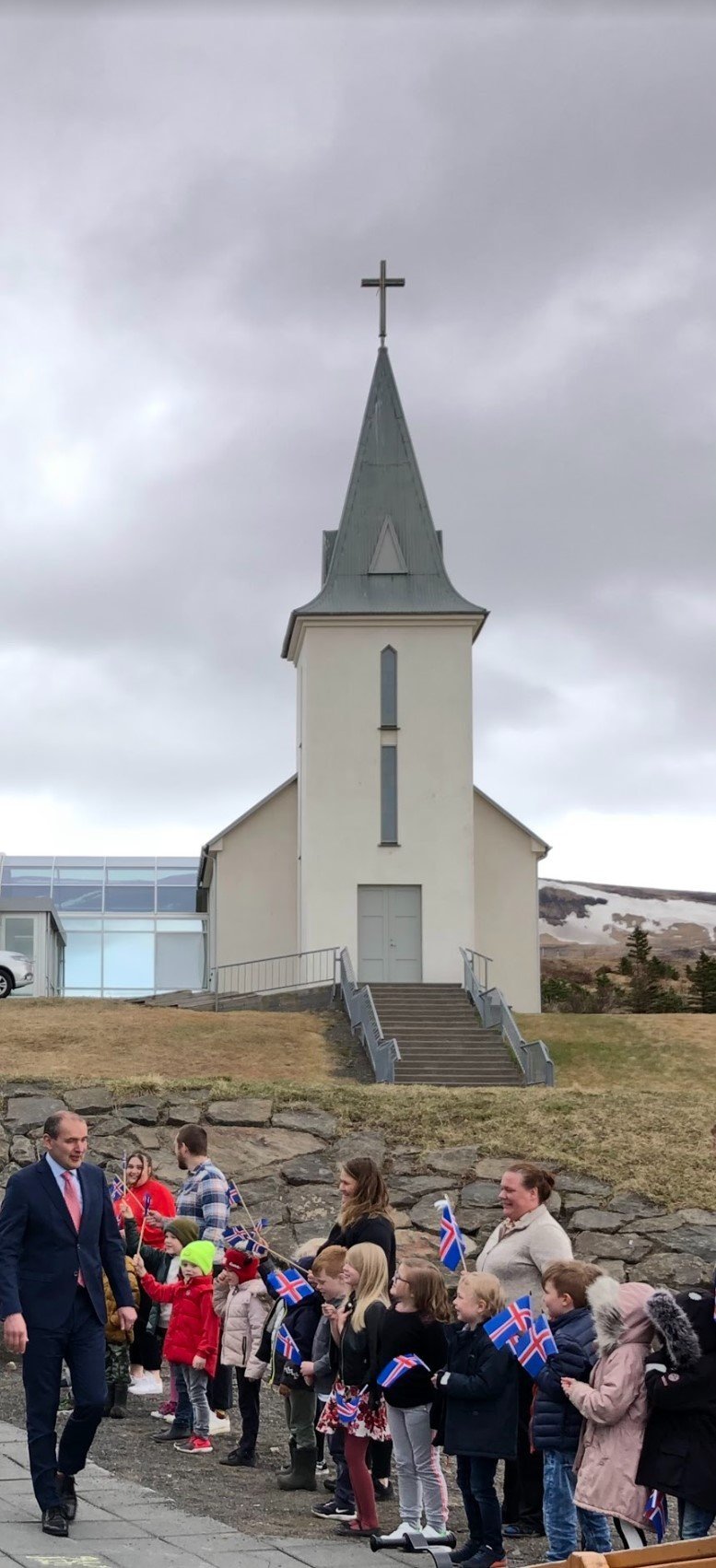 Framundan hjá nemendum