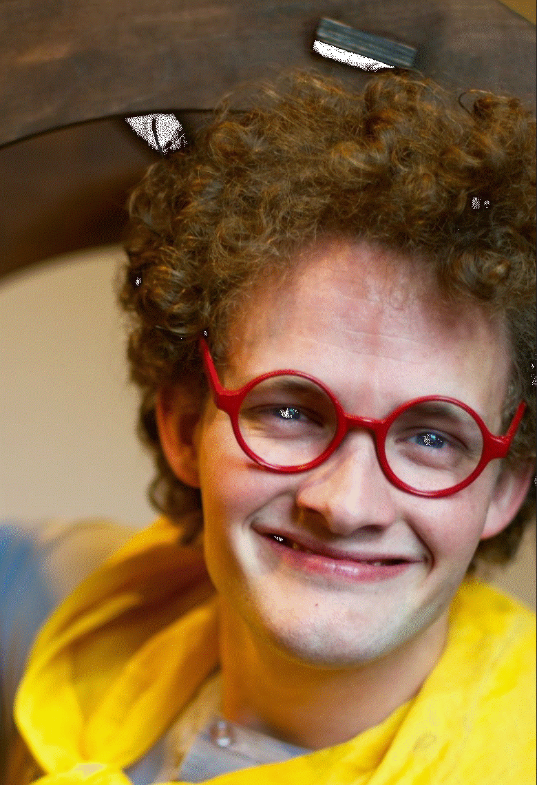 Ómar orðabelgur - leiksýning