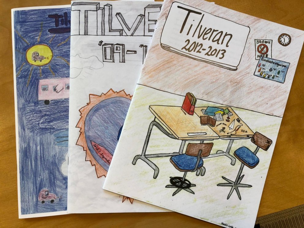 55. fundur nemendaráðs