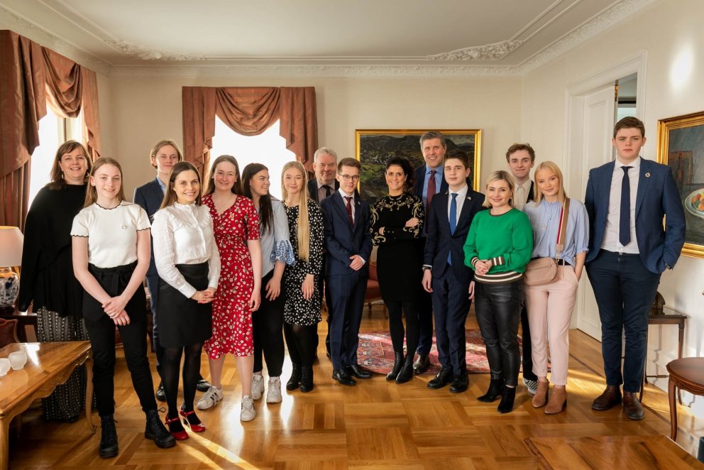 Opið fyrir umsóknir í ungmennaráð heimsmarkmiða Sameinuðu þjóðanna