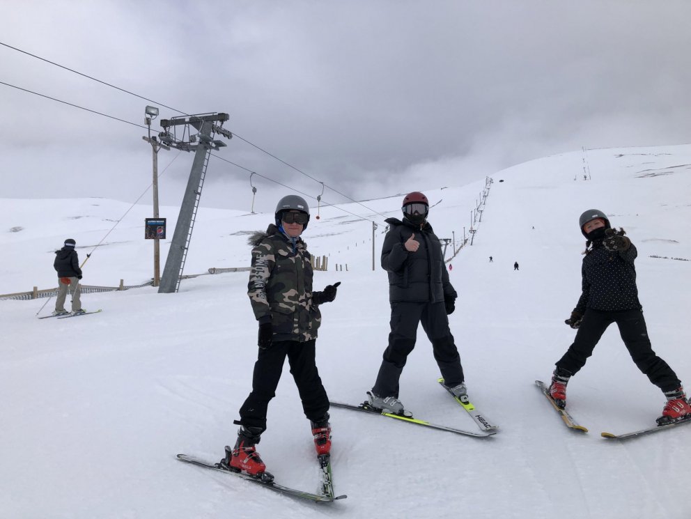 Framundan hjá nemendum