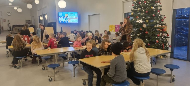 Bekkjarþing á miðstigi